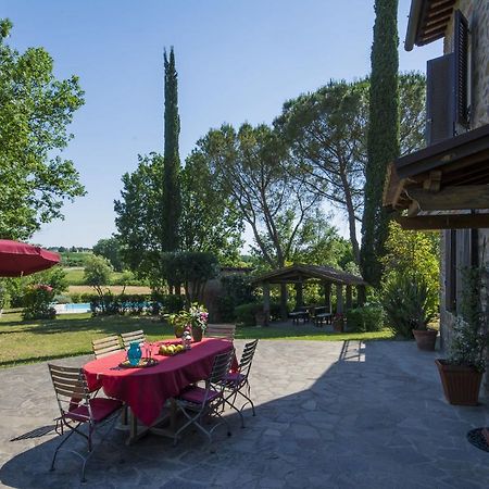 Locazione Turistica Le Querci Otel Larciano Dış mekan fotoğraf