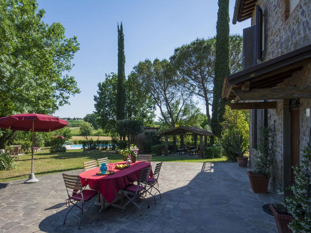 Locazione Turistica Le Querci Otel Larciano Dış mekan fotoğraf